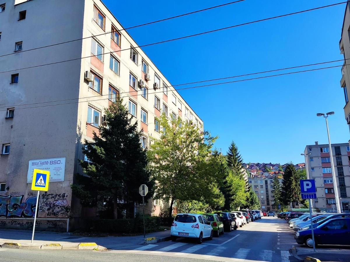 Apartman Relax - Free Public Parking SJJ Exterior foto